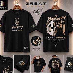 Camiseta Great Urban