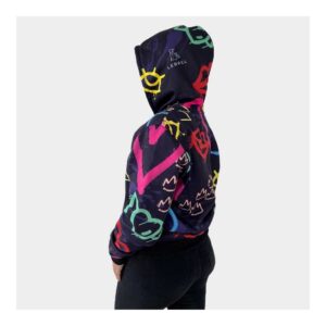 Hoodie Urbano Mujer